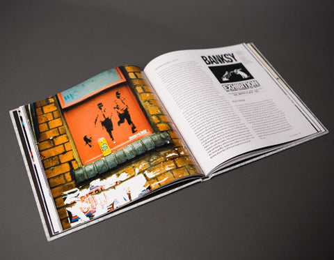 Banksy's Bristol: Home Sweet Home