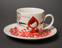 Decole Cup and Saucer : Otogicco