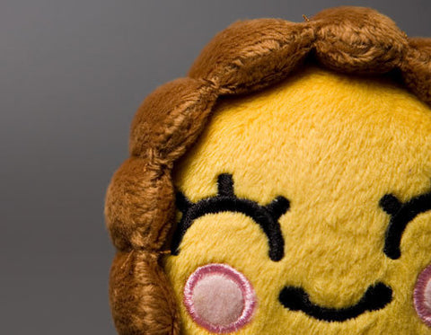 Little Miss Eggtart : Happy