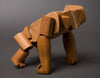 Hanno Jr. the Gorilla : Wooden