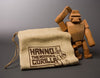 Hanno Jr. the Gorilla : Wooden