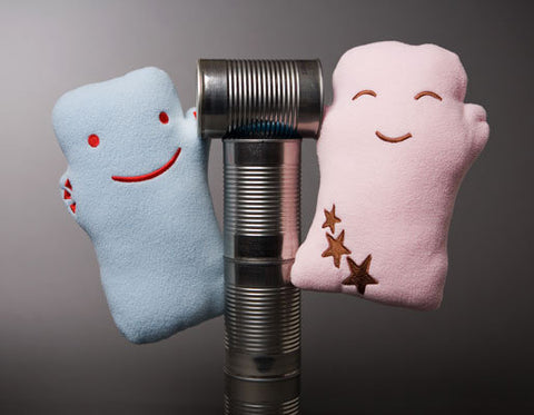 Spok-spok and Spokelina