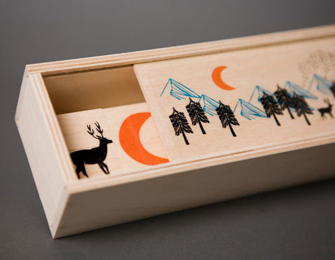 Stamp Set : Winterscape