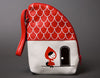 Decole Red House Pouch : Otogicco