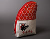 Decole Red House Pouch : Otogicco