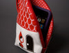 Decole Red House Pouch : Otogicco