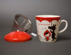 Decole Umbrella Mug : Otogicco