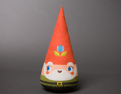 Gnome Plush : Spring Flower