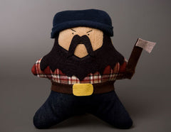 Lumberjack Plush