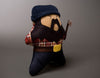 Lumberjack Plush