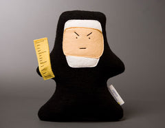 Nun Plush