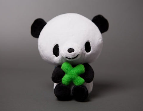 Panda Plush : San-X