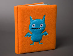 Uglydoll : Ice Bat Journal