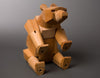 Ursa the Bear : Wooden