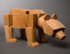 Ursa the Bear : Wooden