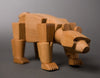 Ursa Minor the Bear : Wooden