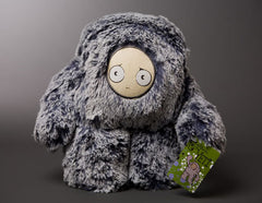 Yeti Plush : Worrier