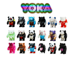 Yoka Series 1 Blind Box : adFunture